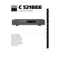 NAD C521BEE Owners Manual