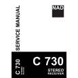 NAD C730 Service Manual