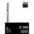 NAD C352 Service Manual