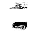 NAD R1070 Service Manual