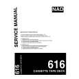 NAD 616 Service Manual
