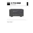 NAD C715DAB Owners Manual