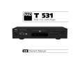 NAD T531 Owners Manual