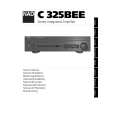 NAD C325BEE Owners Manual
