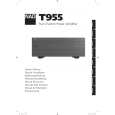NAD T955 Owners Manual