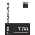 NAD T763 Service Manual