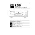 NAD L56 Owners Manual